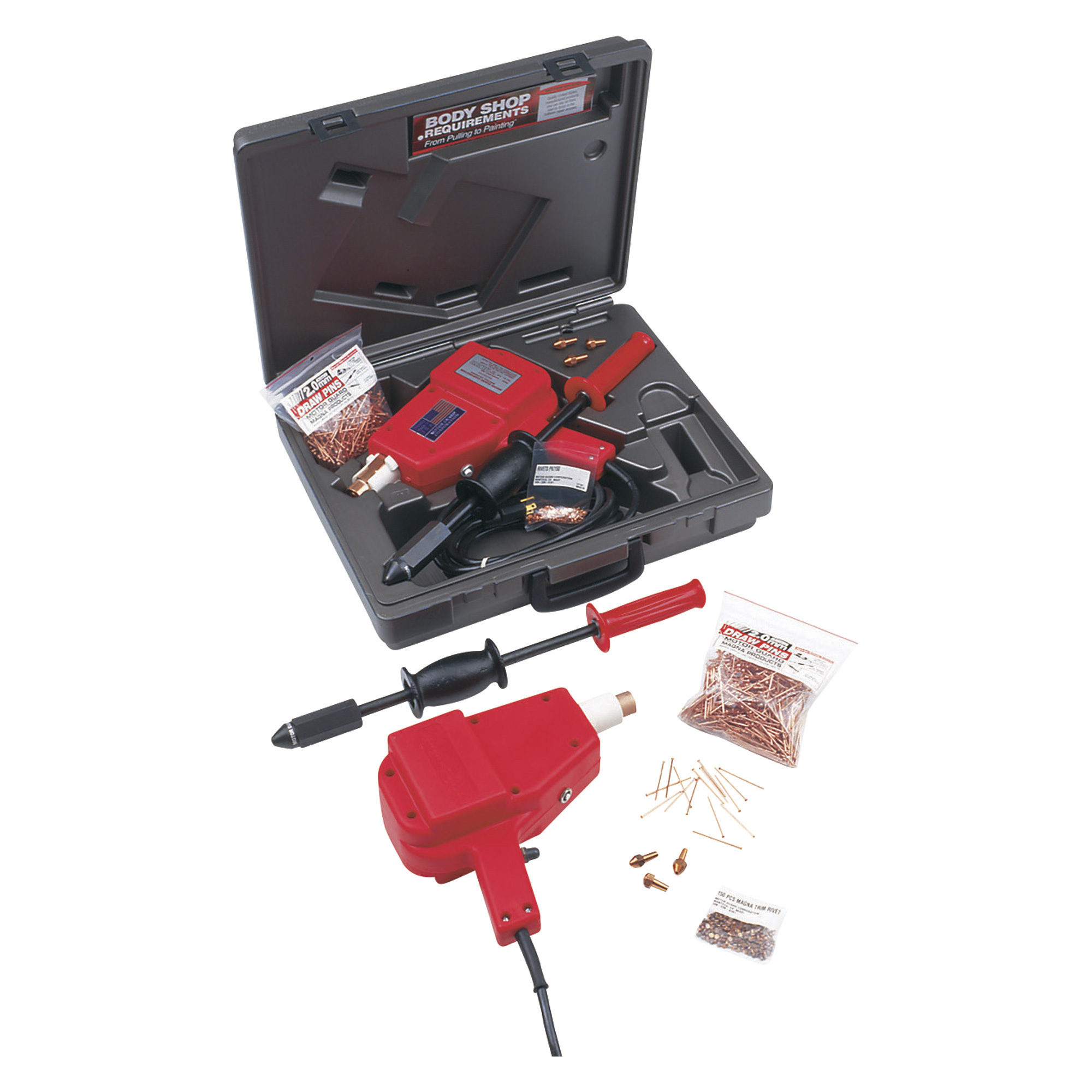 Motor Guard Magna Spot Repair Kit, Model# J01500